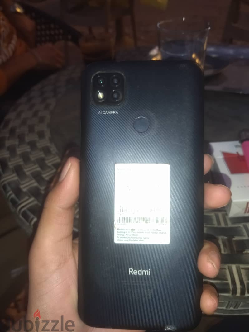 Redmi 9C 7