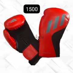 adidas boxing gloves. . . جلافز ملاكمه ماركه اديداس 0