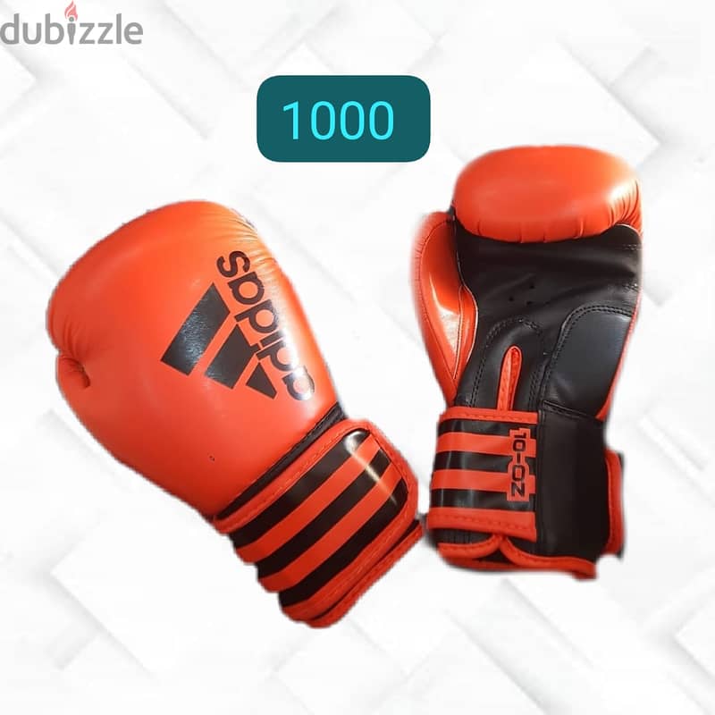 adidas boxing gloves 2