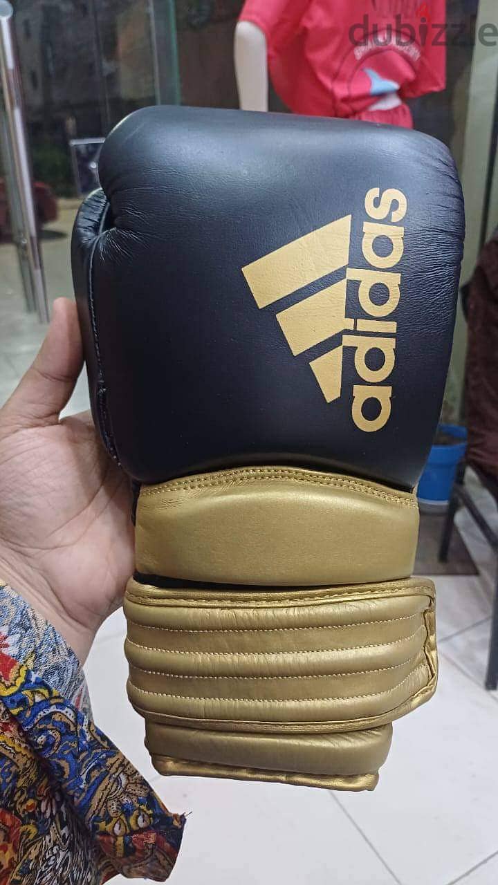 adidas boxing gloves 1