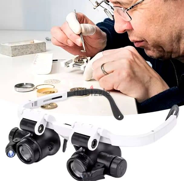 magnifying glasses 2