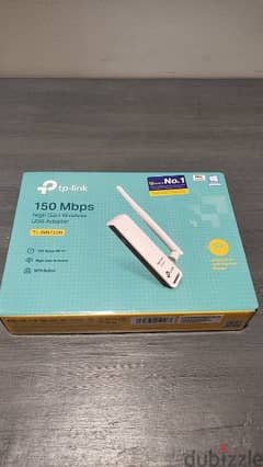 Tp-link Wifi adapter 0