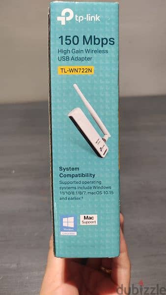 Tp-link Wifi adapter 1