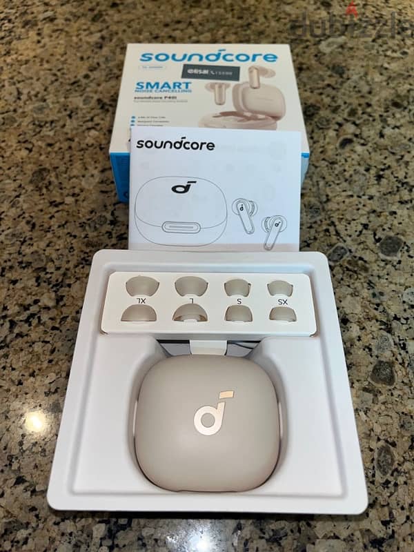 soundcore p40i noise cancelling 0