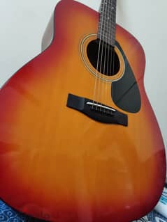 Yamaha F310 Cherry burst 0