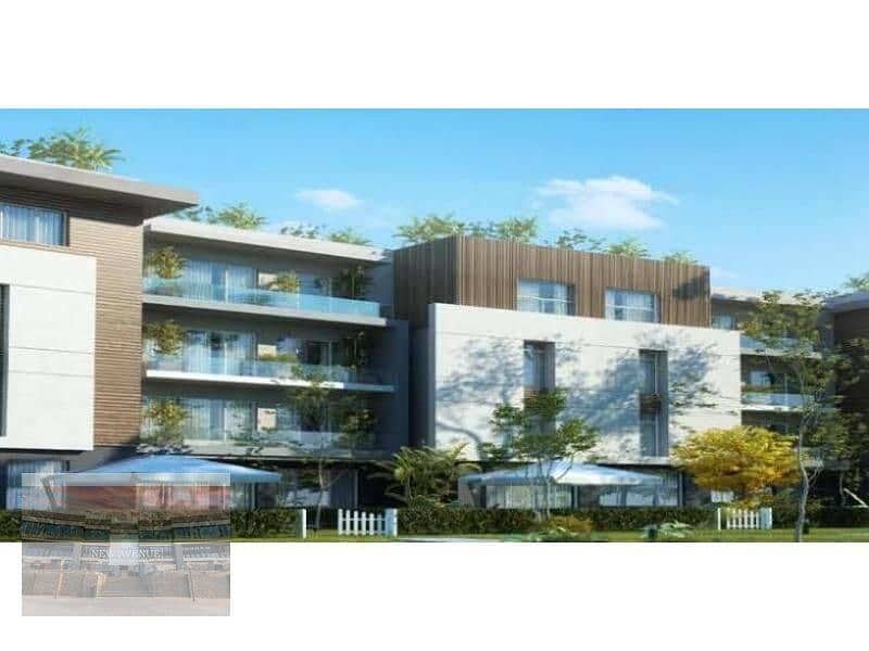 Apartment 3 Bedrooms and bathrooms in Prime location for sale in Acasa Dar ElAlamia 4