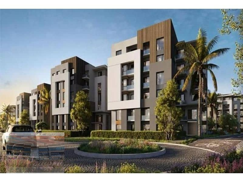 Apartment 3 Bedrooms and bathrooms in Prime location for sale in Acasa Dar ElAlamia 6