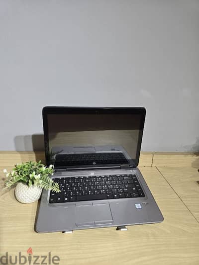 hp 640 g2 touch