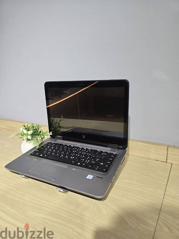 hp 640 g2 touch 2