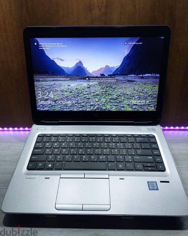 hp 640 g2 touch 4