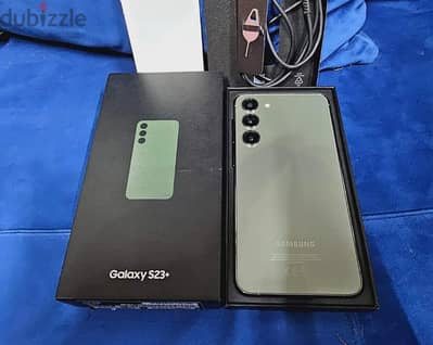 S23 Plus Dual SIM