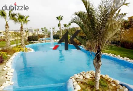 Prime Location - Stand Alone L1100m. For Sale in Gardenia Springs - New Cairo