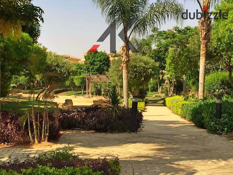 Prime Location - Stand Alone L1100m. For Sale in Gardenia Springs - New Cairo 4