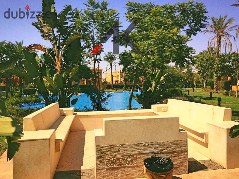 Prime Location - Stand Alone L1100m. For Sale in Gardenia Springs - New Cairo 5