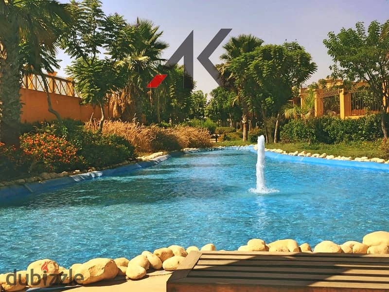 Prime Location - Stand Alone L1100m. For Sale in Gardenia Springs - New Cairo 6