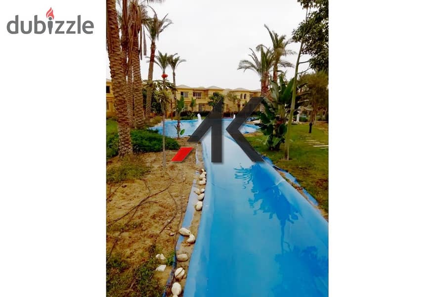 Prime Location - Stand Alone L1100m. For Sale in Gardenia Springs - New Cairo 10