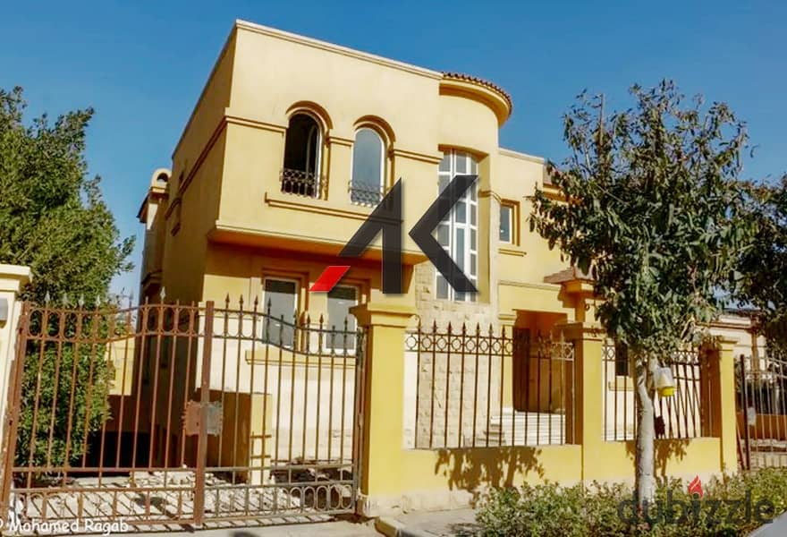 Prime Location - Stand Alone L1100m. For Sale in Gardenia Springs - New Cairo 12