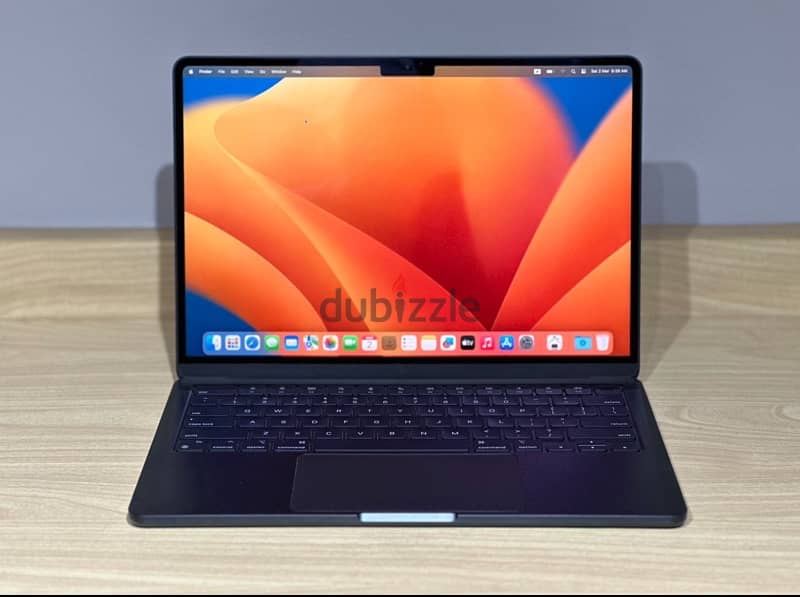 Macbook Air M2 13-inch 0