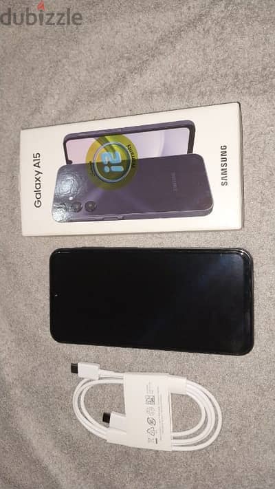 Samsung A15