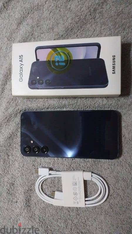 Samsung A15 1