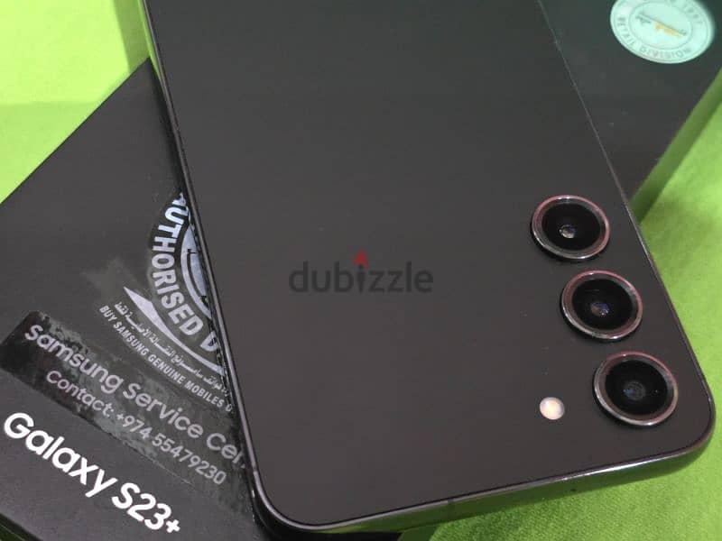 S23 Plus 512G Dual SIM 2