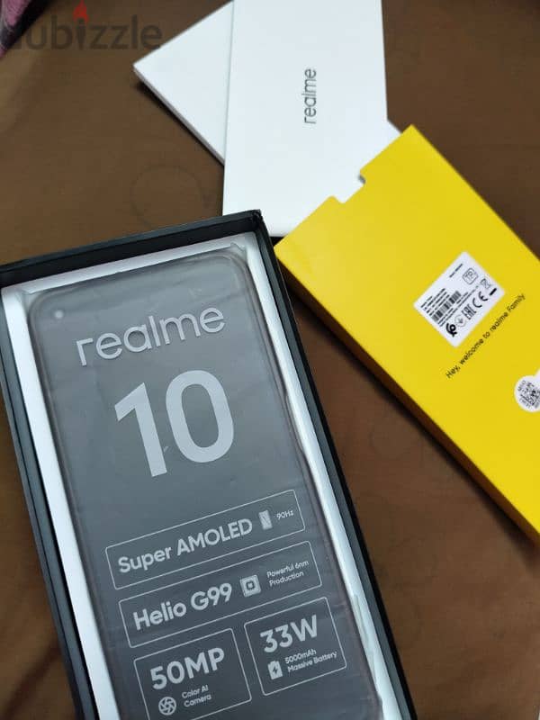 ريلمى 10 realme 3