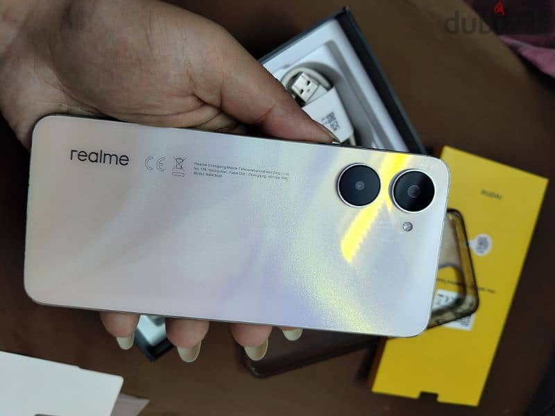 ريلمى 10 realme 4