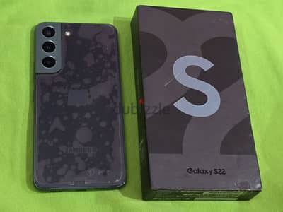 S22 Dual SIM 256G