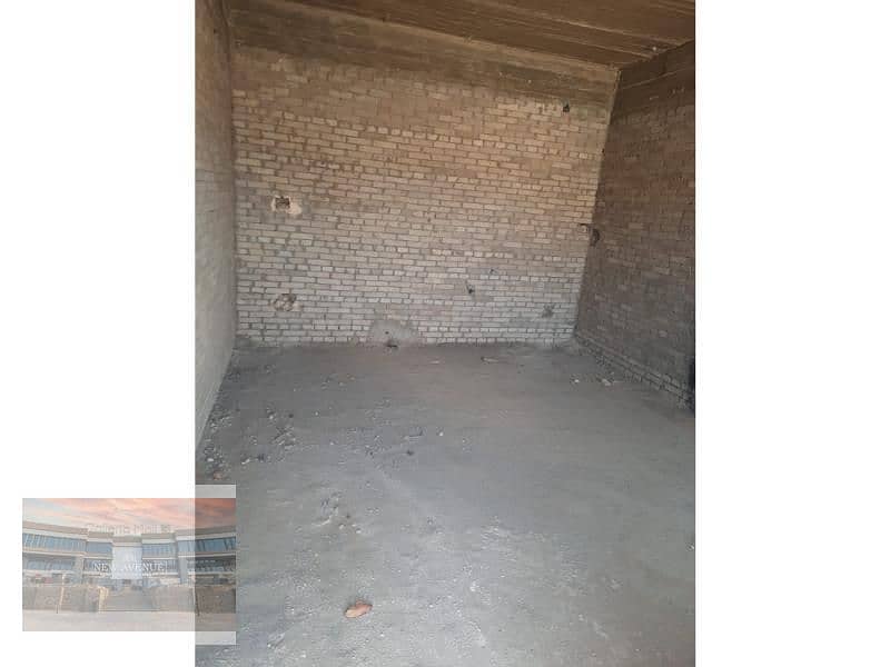 Standalone Villa Unfinished  Garden View For Sale In Al Rehab compound  new cairo 18