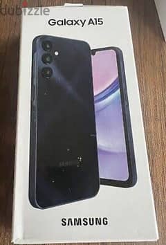 Samsung A15 8/256 0