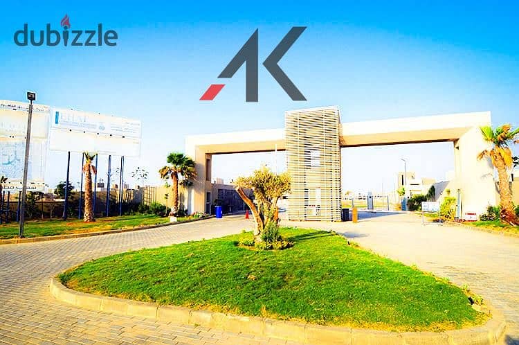 Prime Location Twin For Sale in Palm Hills Kattameya . PK1 - New Cairo 6