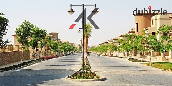 Prime Location Twin For Sale in Palm Hills Kattameya . PK1 - New Cairo 10