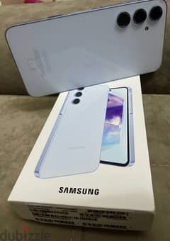 سامسونج A55 Samsung , كسر زيرو، تجربه فقط والجهاز الحمدلله زيرو حرفياً 0