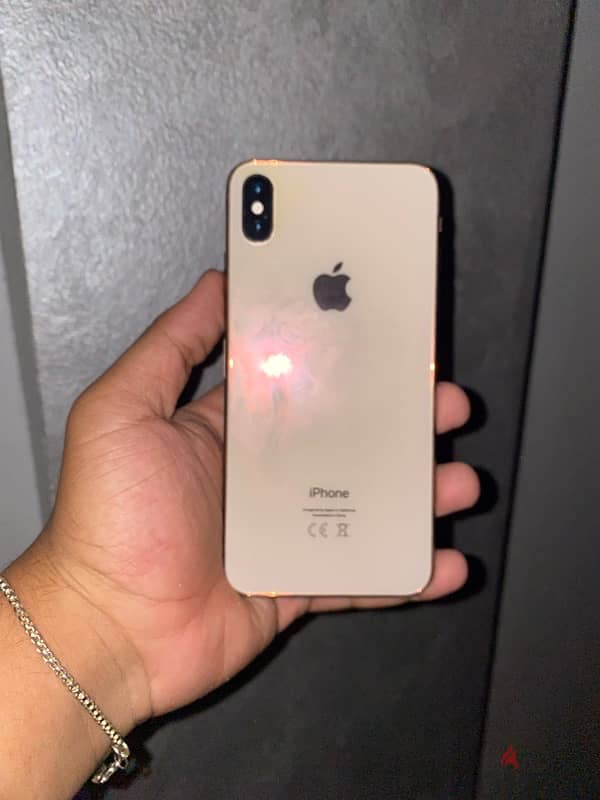 IPhone XS Max 2