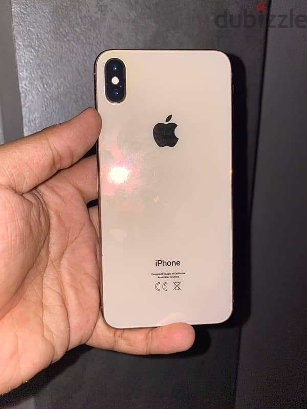 IPhone XS Max 3