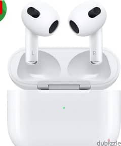 سماعه apple Airpods 4 0