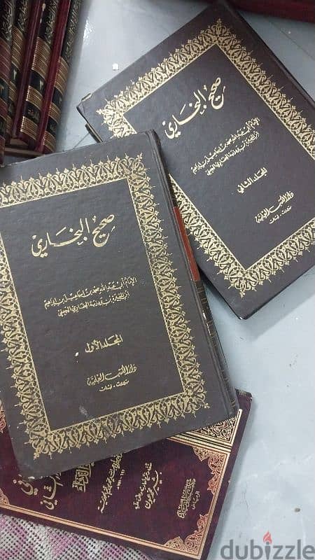 كتب ومجلدات دينية متنوعة 4