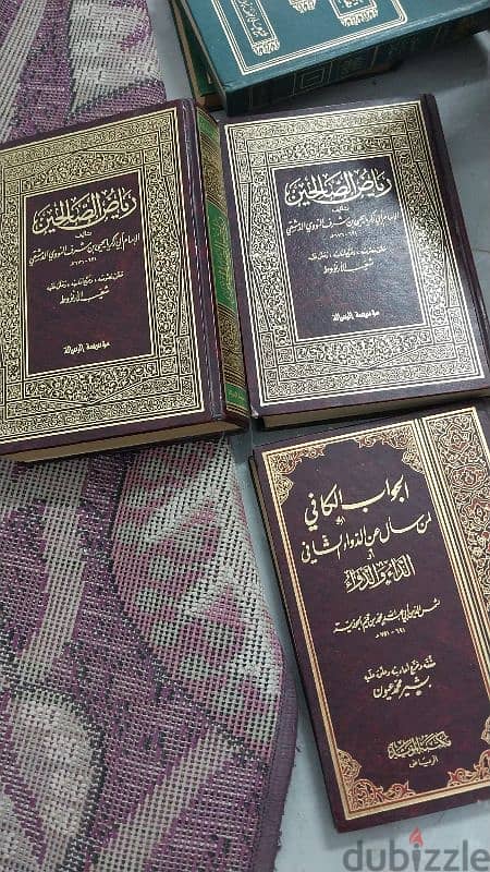 كتب ومجلدات دينية متنوعة 5