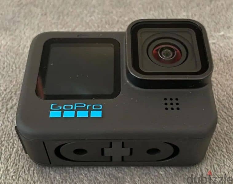 جوبرو 10 جديدة بالهاوسينج وشنطة الإكسسوارات وحزام صدر اوريجنال GOPRO 2