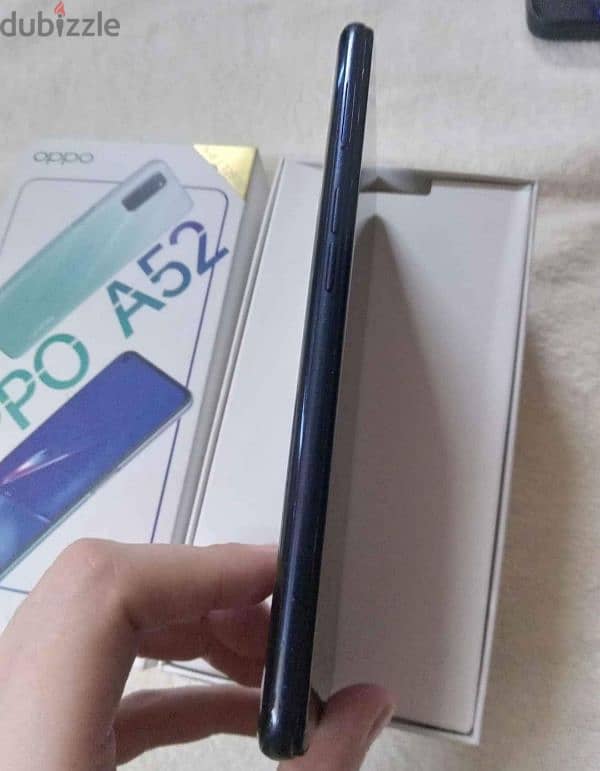 oppo A52 استعمال طبيبه للبيع لظروف خاصه 4