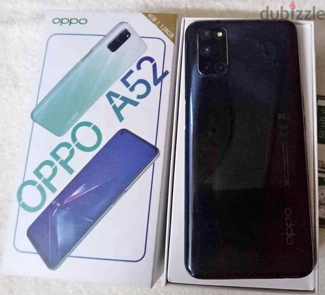 oppo A52 استعمال طبيبه للبيع لظروف خاصه 6