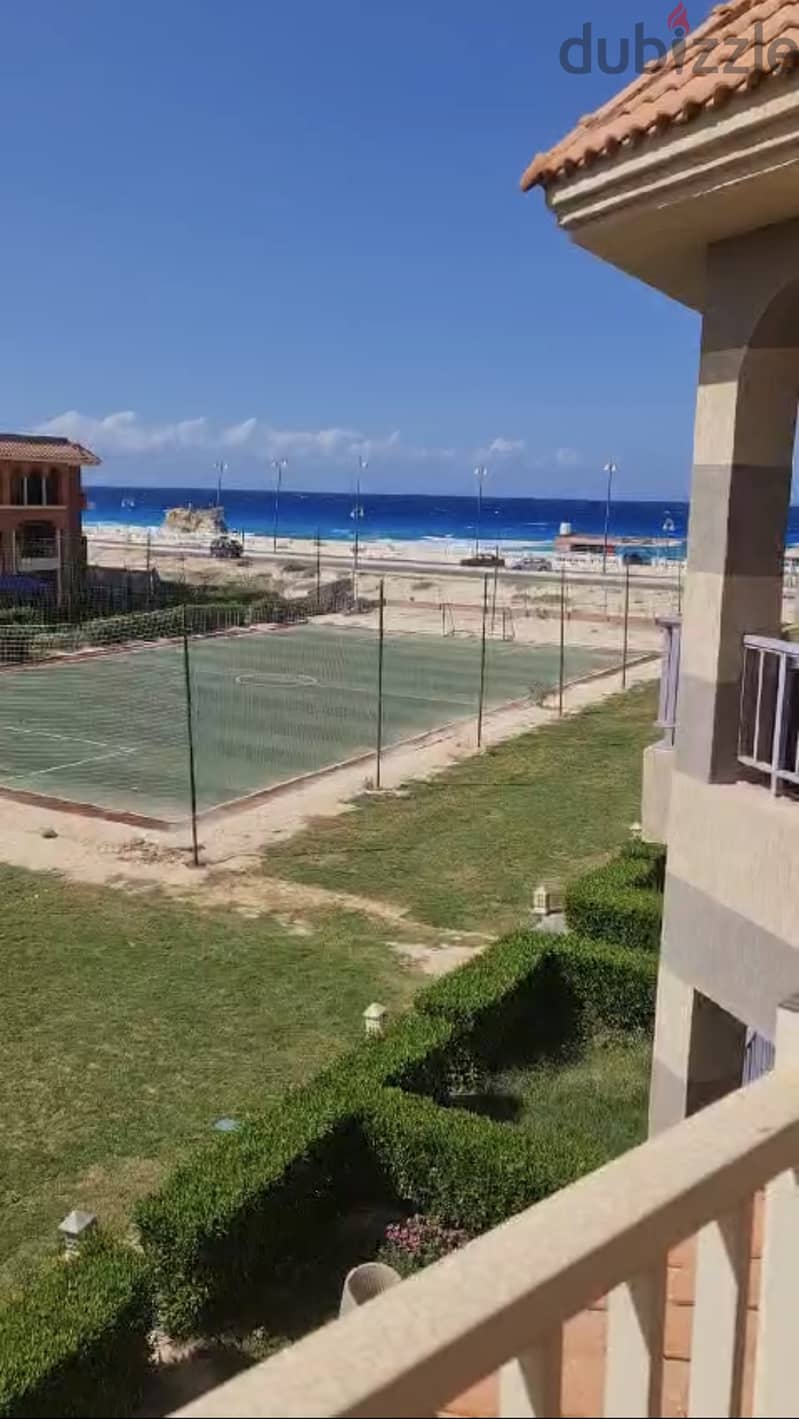 Porto Matroh Chalet for sale / شاليه بورتو مطروح للبيع 1