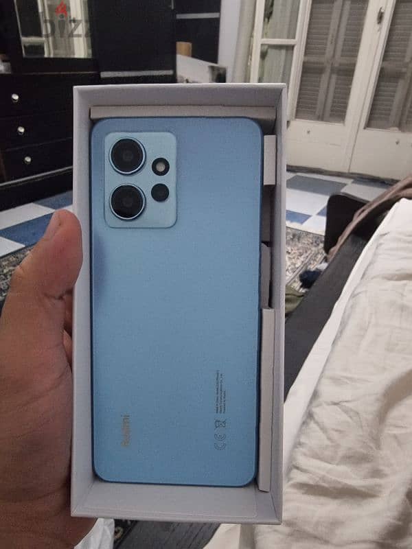 Xiaomi Note 12 1