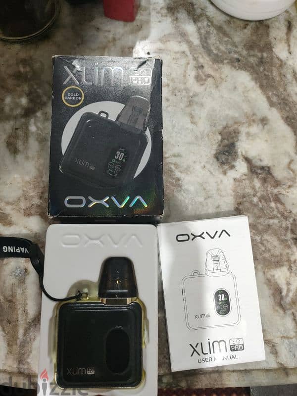 oxva xlim SQ pro 1