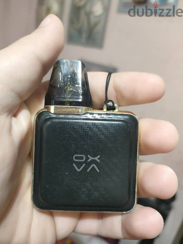 oxva xlim SQ pro 4