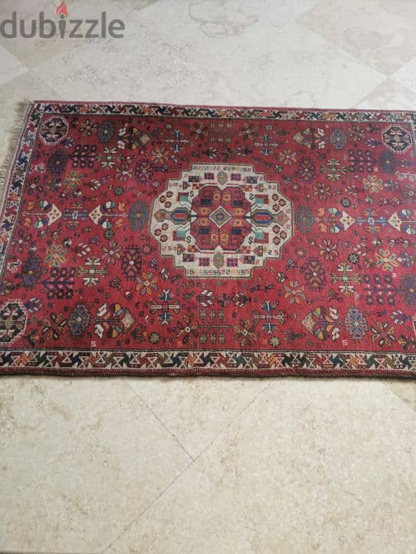 hand made Iranian carpet 3