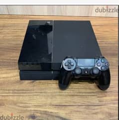 PS4 500 GB 0