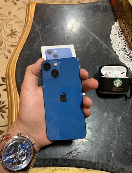 iPhone 13 128 gb battery 87 سعر نهائي  بدون نقاش 3