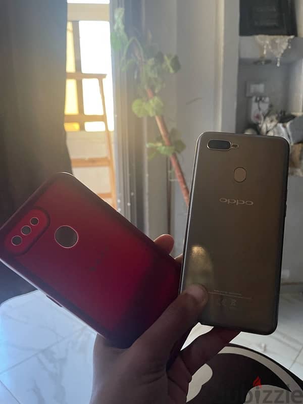 Oppo A7 2