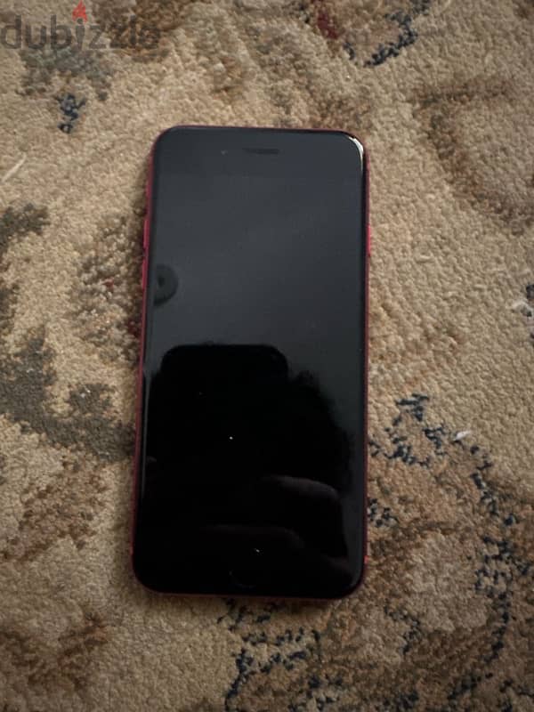 iPhone 8 Red Edition- 256gb 1